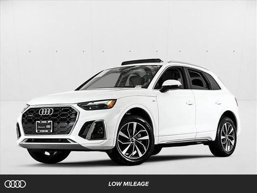 2024 Audi Q5 45 S line quattro Premium