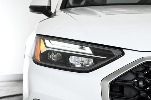 2024 Audi Q5 45 S line quattro Premium