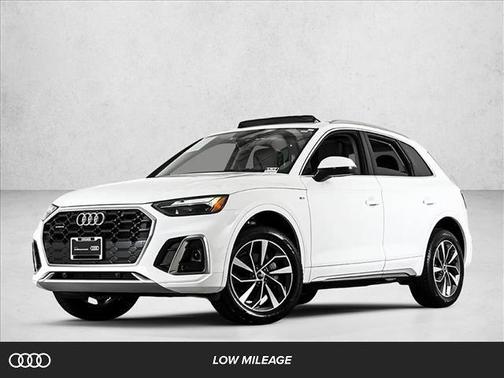 2024 Audi Q5 45 S line quattro Premium