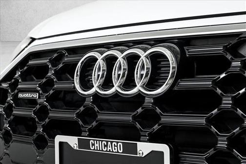 2024 Audi Q5 45 S line quattro Premium
