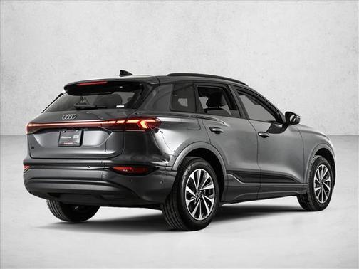 2025 Audi Q6 e-tron Premium