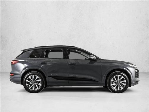 2025 Audi Q6 e-tron Premium