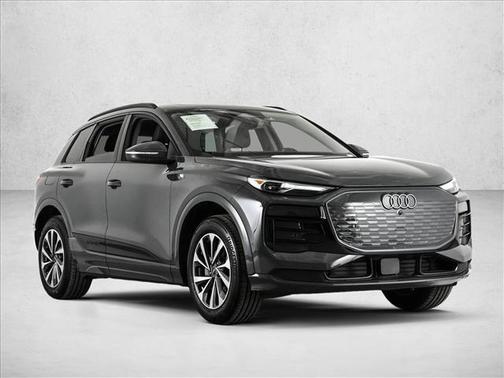 2025 Audi Q6 e-tron Premium