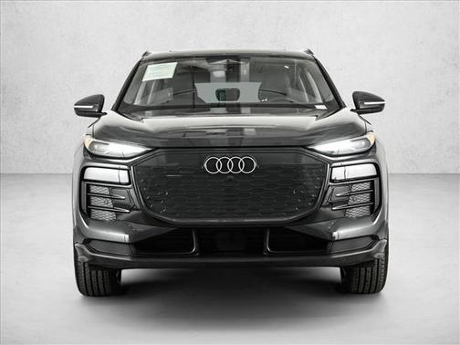 2025 Audi Q6 e-tron Premium
