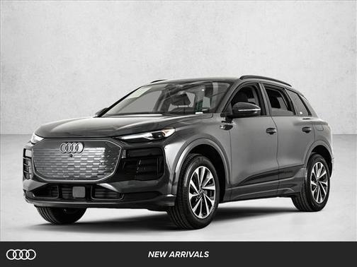 2025 Audi Q6 e-tron Premium