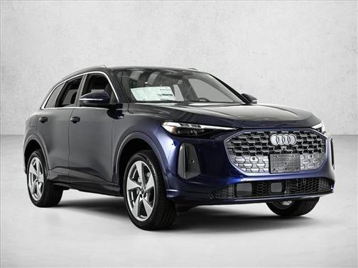 2025 Audi Q5 2.0T quattro Premium