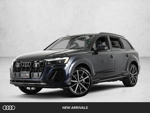 2025 Audi Q7 45 Premium Plus