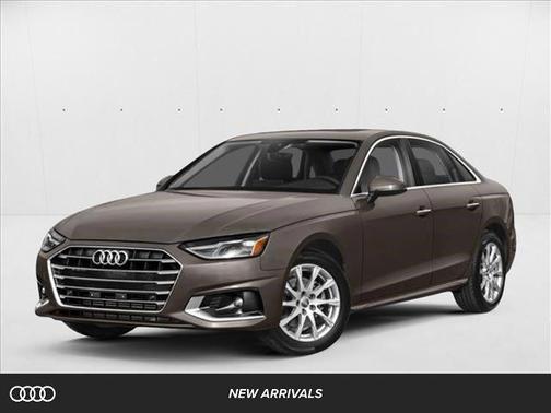 2020 Audi A4 45 Premium