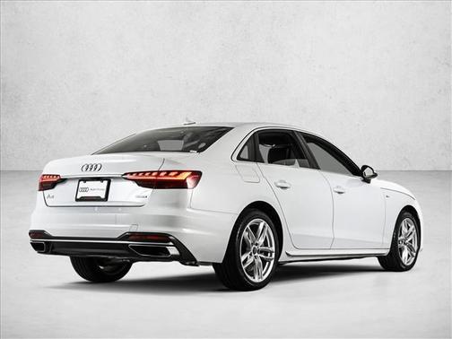 2020 Audi A4 45 Premium