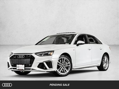 2020 Audi A4 45 Premium
