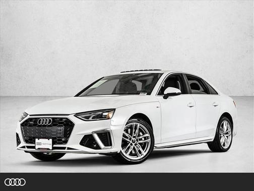2020 Audi A4 45 Premium