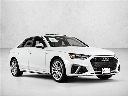 2020 Audi A4 45 Premium