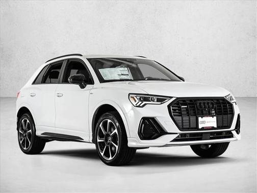 2025 Audi Q3 45 S line Premium