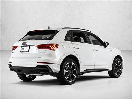 2025 Audi Q3 45 S line Premium