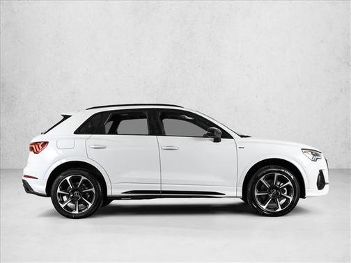 2025 Audi Q3 45 S line Premium