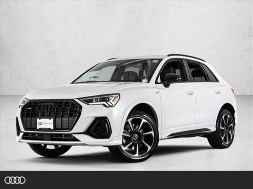 2025 Audi Q3 45 S line Premium