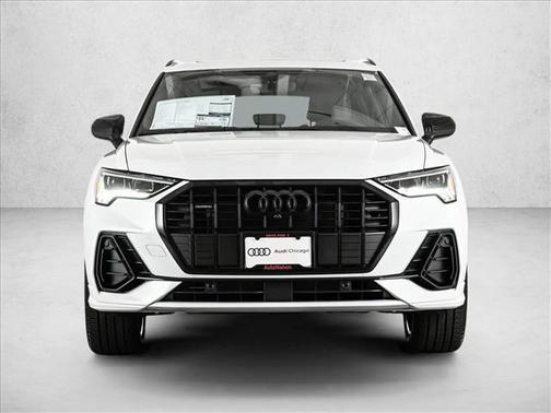 2025 Audi Q3 45 S line Premium