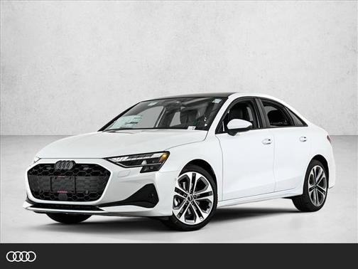 2026 Audi A3 Premium Plus