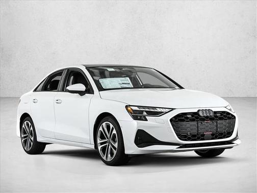 2026 Audi A3 Premium Plus