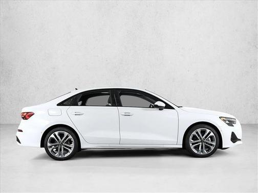 2026 Audi A3 Premium Plus