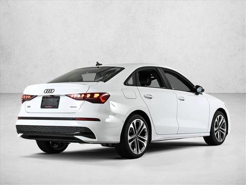 2026 Audi A3 Premium Plus