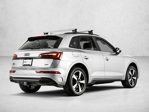 Florett Silver Metallic 2023 Audi Q5 45 S line Premium Plus