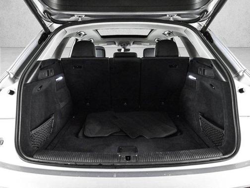 Florett Silver Metallic 2023 Audi Q5 45 S line Premium Plus