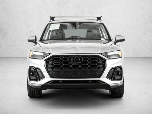 Florett Silver Metallic 2023 Audi Q5 45 S line Premium Plus