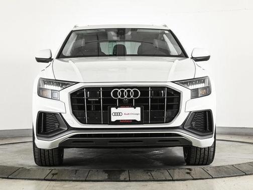 2023 Audi Q8 55 Premium Plus