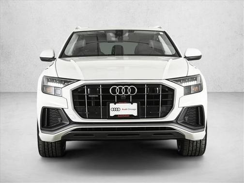 2023 Audi Q8 55 Premium Plus