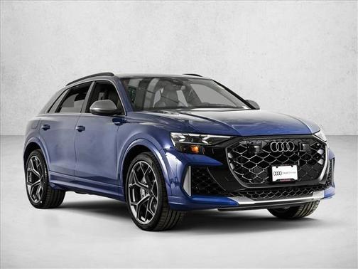 2026 Audi RS Q8 performance