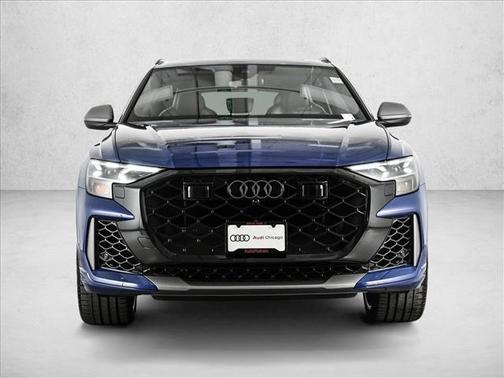 2026 Audi RS Q8 performance