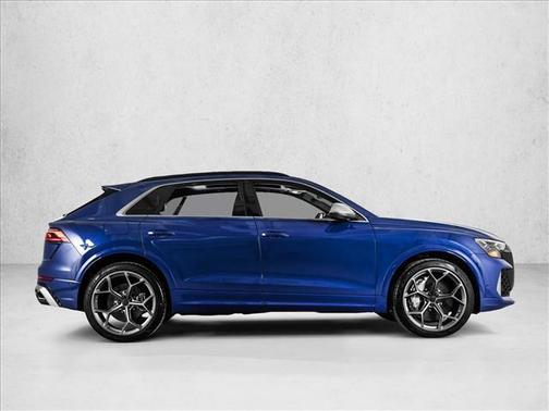 2026 Audi RS Q8 performance
