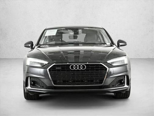 Manhattan Gray Metallic 2023 Audi A5 Sportback Premium