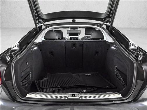 Manhattan Gray Metallic 2023 Audi A5 Sportback Premium