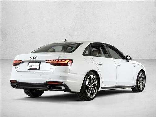 2022 Audi A4 45 S line Premium Plus