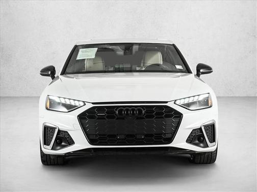 2022 Audi A4 45 S line Premium Plus