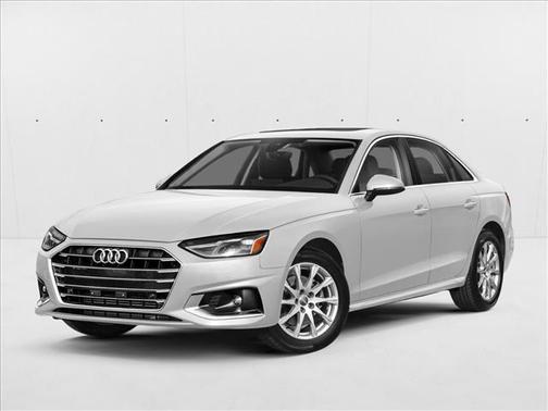 2022 Audi A4 45 S line Premium Plus