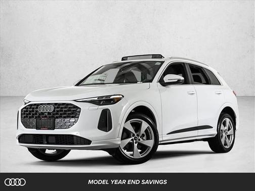 2025 Audi Q5 2.0T quattro Premium