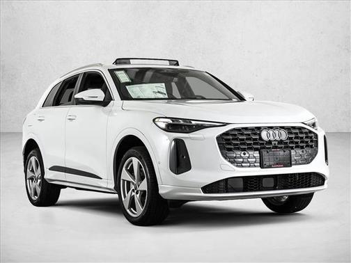 2025 Audi Q5 2.0T quattro Premium