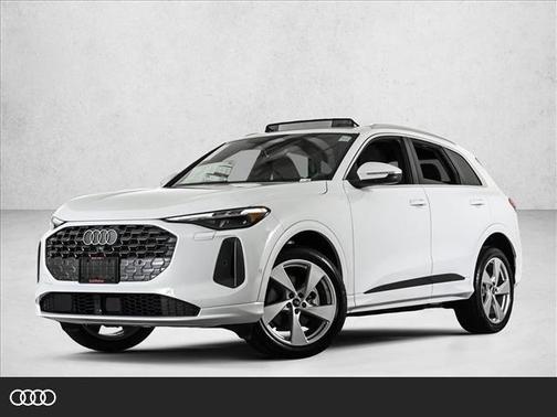 2025 Audi Q5 2.0T quattro Premium