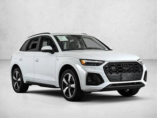 2023 Audi Q5 45 S line Prestige