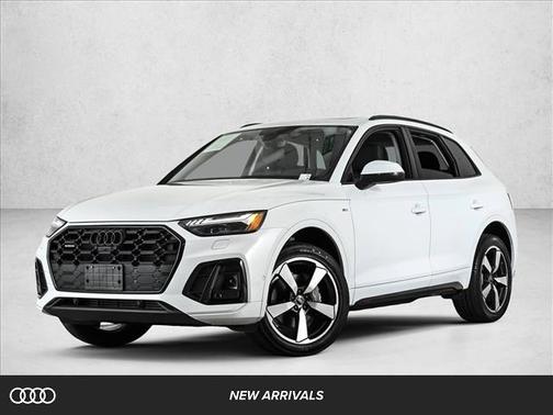 2023 Audi Q5 45 S line Prestige
