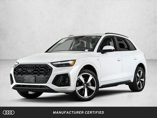2023 Audi Q5 45 S line Prestige