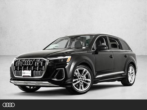 2025 Audi Q7 55 Premium Plus