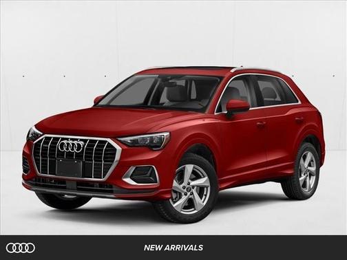 2023 Audi Q3 45 S line Premium Plus