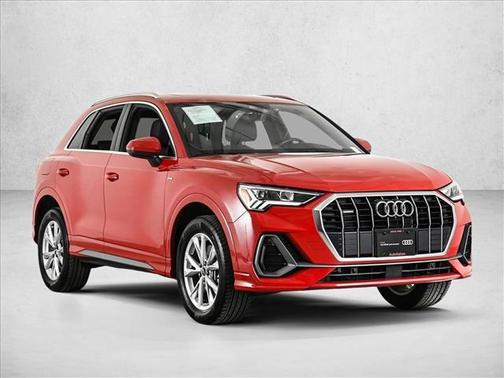 2023 Audi Q3 45 S line Premium Plus