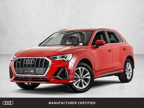 2023 Audi Q3 45 S line Premium Plus
