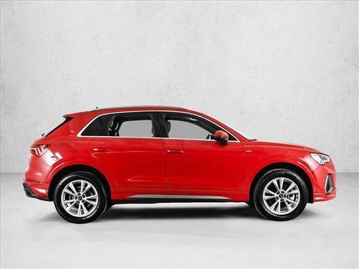2023 Audi Q3 45 S line Premium Plus