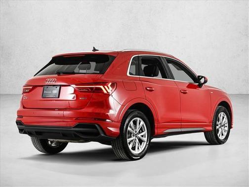2023 Audi Q3 45 S line Premium Plus